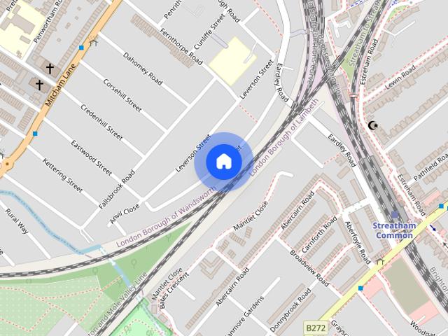 House for rent in Streatham, Greater London