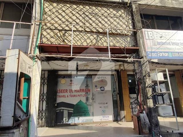 Warehouse for sale in Islamabad