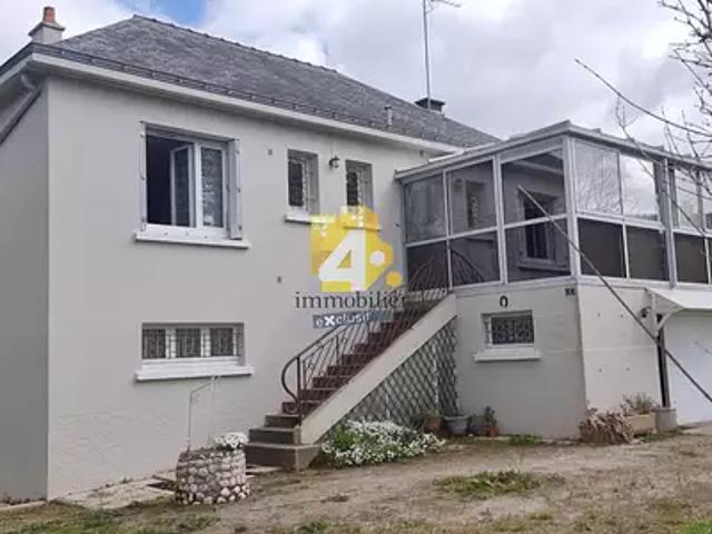 Maison vente à Saint-Nazaire, Besné