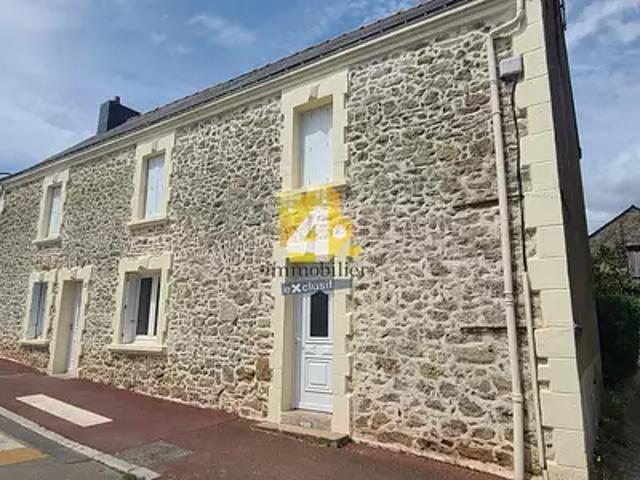Maison vente à Saint-Nazaire, Besné