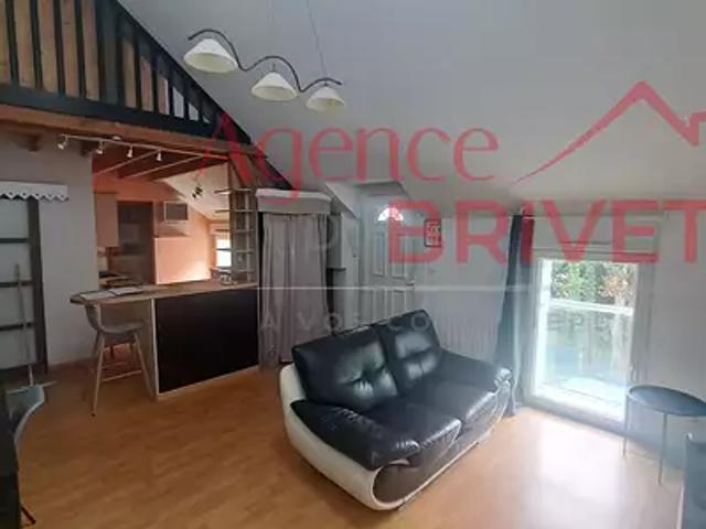 Appartement location à Saint-Nazaire, Besné