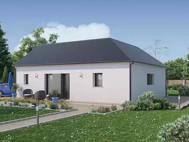Maison vente à Saint-Nazaire, Besné