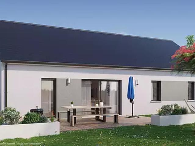 Maison vente à Saint-Nazaire, Besné