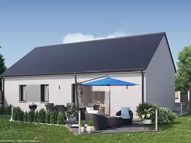 Maison vente à Saint-Nazaire, Besné
