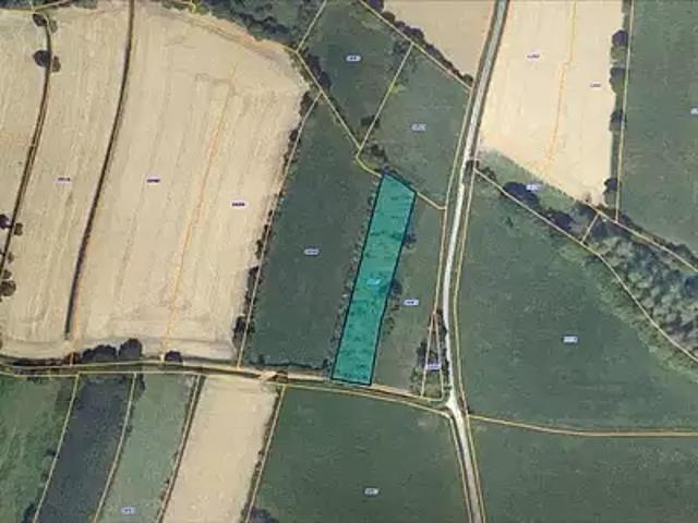 Terrain vente à Cherbourg, Besneville