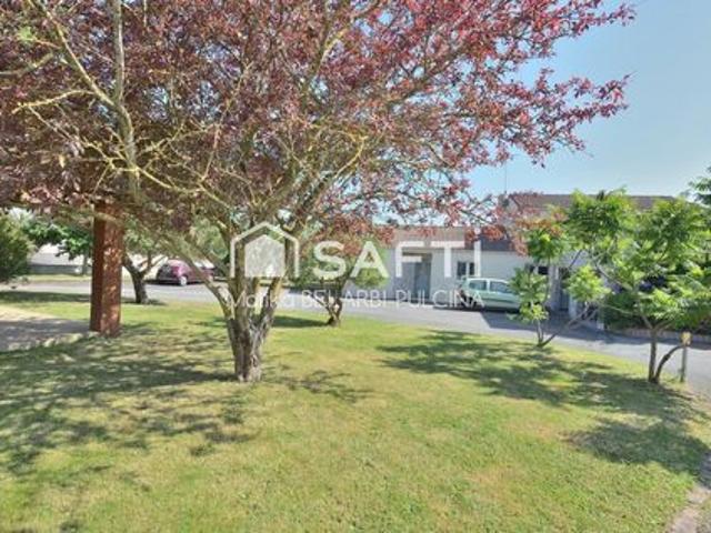 Villa vente à Les Sables-d'Olonne, Brem-sur-mer