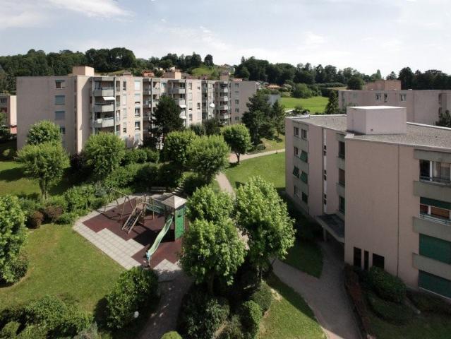 Garage mieten in Belmont-Yverdon, Waadt