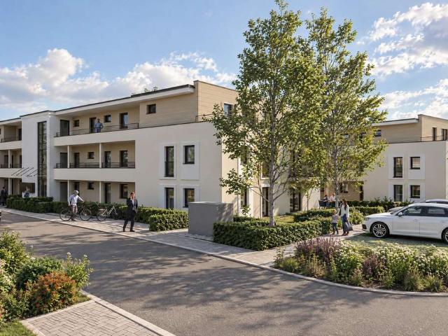 Wohnung kaufen in Winhöring, Landkreis Altötting