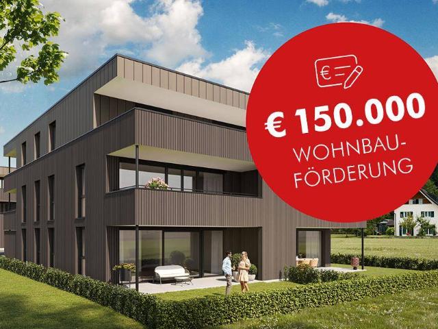 Apartment kaufen in Rankweil