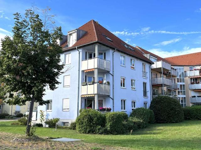 Wohnung kaufen in Schkeuditz, Nordsachsen