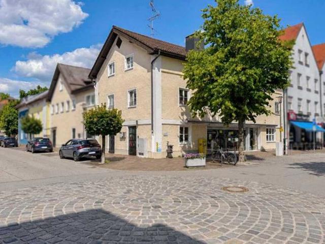 Wohnung kaufen in Kolbermoor, Bayern