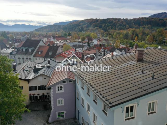 Apartment mieten in Bad Tölz, Bayern