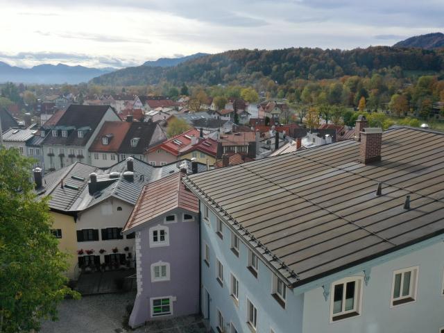 Wohnung mieten in Oberfischbach, Wackersberg