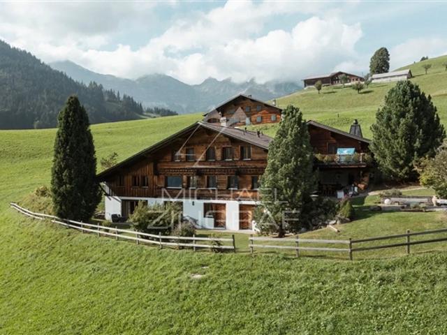 Haus kaufen in Rougemont, Waadt