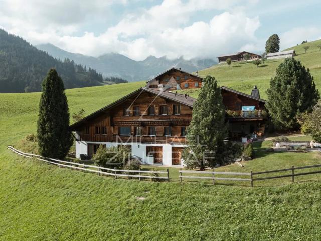 Haus kaufen in Rougemont, Waadt