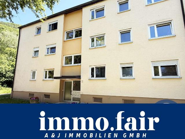 Wohnung kaufen in Bad Urach-Georgiisiedlung, Bad Urach