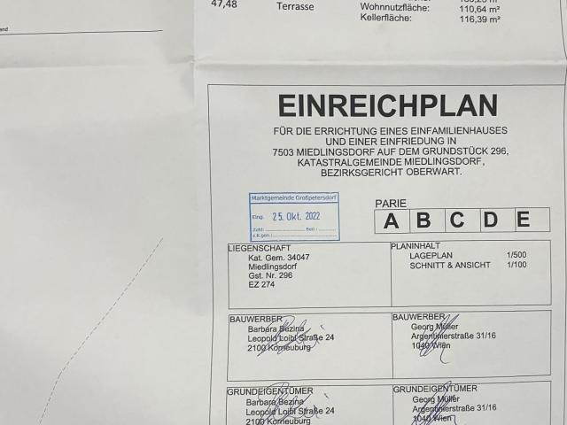 Haus kaufen in Großpetersdorf, Burgenland