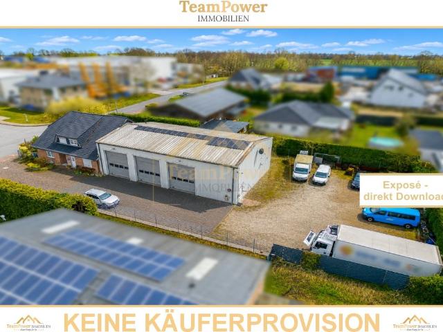Haus kaufen in Großenaspe, Schleswig-Holstein