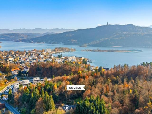 Doppelhaushälfte kaufen in Pörtschach am Wörther See, Kärnten