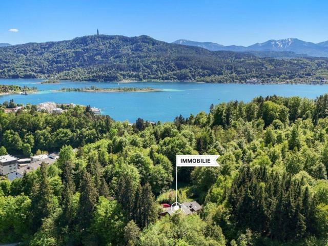 Haus kaufen in Winklern, Pörtschach am Wörther See