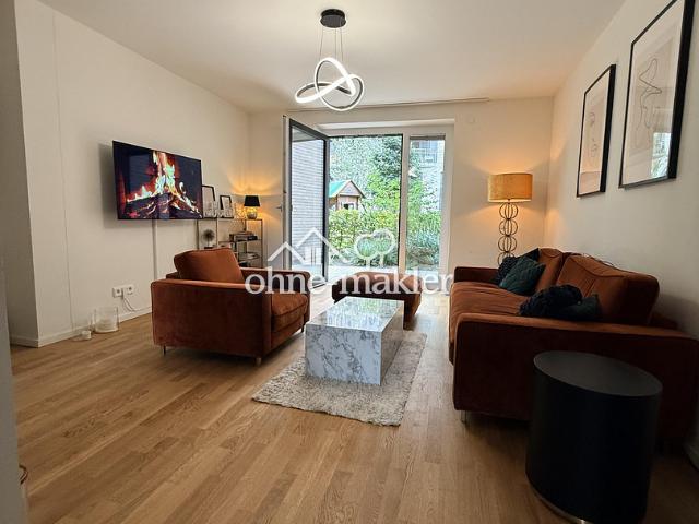 Apartment kaufen in Quartier Baakenhafen, Hamburg