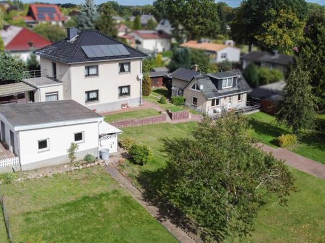 Haus kaufen in Plau am See, Ludwigslust-Parchim