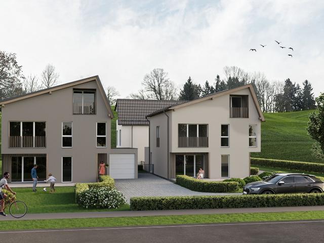 Villa mieten in Traunstein