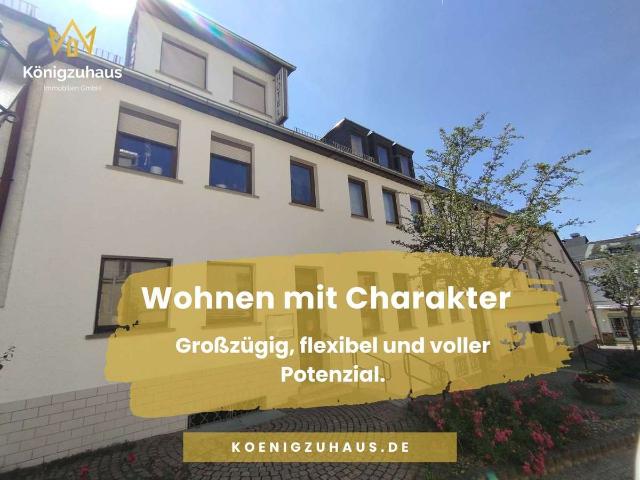 Haus kaufen in Zeulenroda-Triebes, Greiz