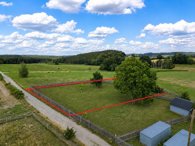 Erdgeschosswohnung kaufen in Langenneufnach, Bayern