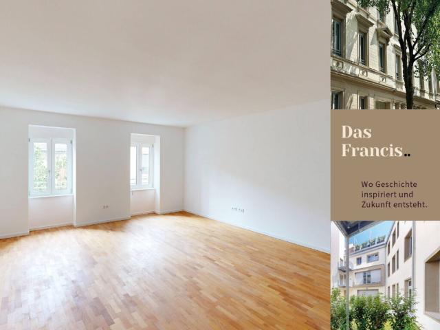 Apartment mieten in Weststadt, Karlsruhe