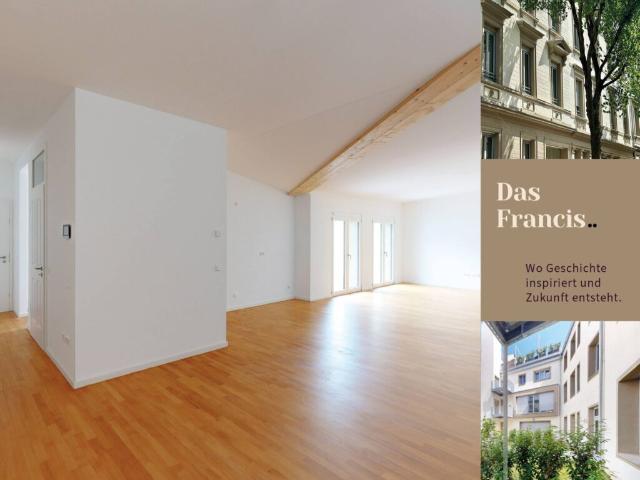 Apartment mieten in Weststadt, Karlsruhe