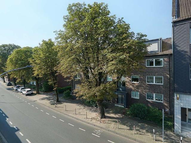 Etagenwohnung kaufen in Oberhausen