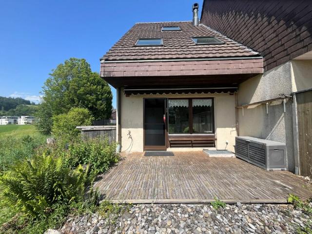 Reihenfamilienhaus kaufen in Worben, Bern