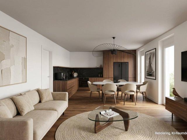 Apartment kaufen in Haderswörth-Siedlung, Lanzenkirchen