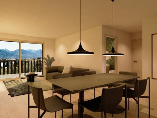 Apartment kaufen in Bludesch, Bezirk Bludenz