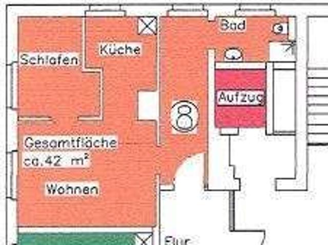 Apartment mieten in Kirchmöser, Brandenburg