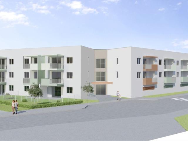 Apartment mieten in Rohrbach am Steinfelde, Ternitz