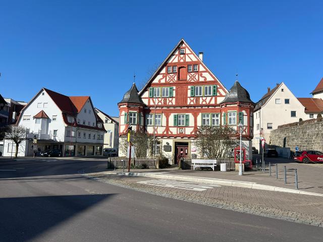 Büro mieten in Wäschenbeuren, Baden-Württemberg