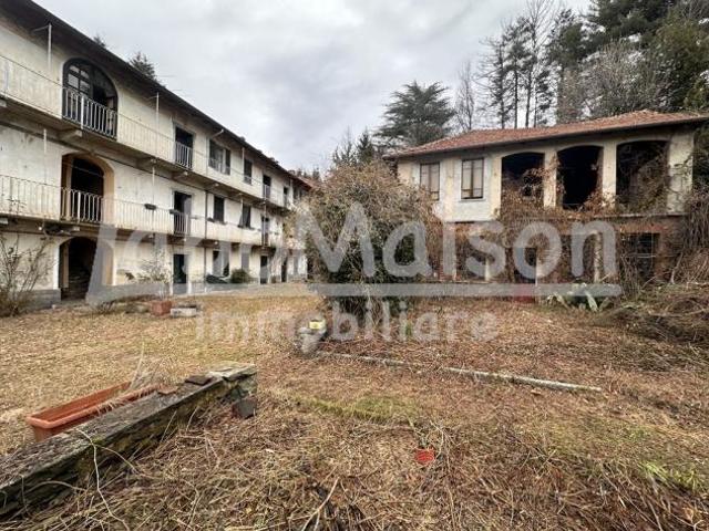 Terreno in vendita a Brebbia, Lombardia