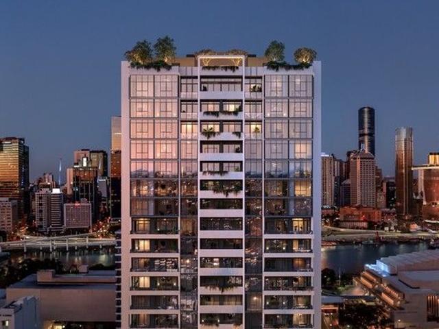 Apartment for sale in South Brisbane Bc, Queensland