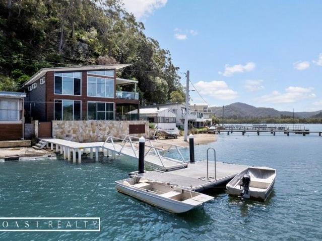 House for sale in Patonga, New South Wales