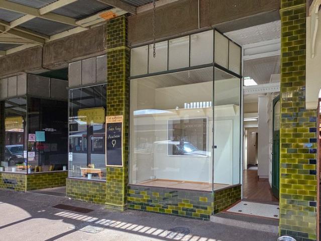 Retail for rent in Maldon, Victoria