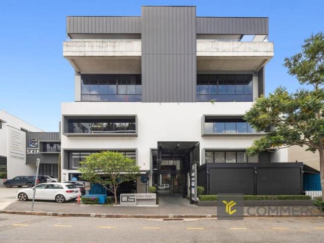 Office for rent in Newstead, Greater Brisbane