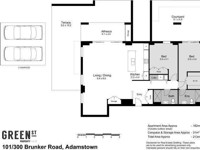 Apartment for sale in Ambergate, New South Wales