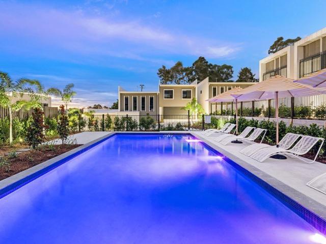 Townhouse for rent in Toombul, Queensland
