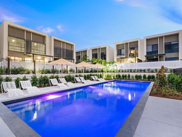 Townhouse for rent in Toombul, Queensland