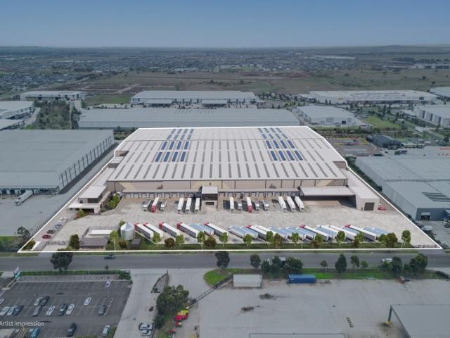 Warehouse for rent in Camerons Creek, Victoria