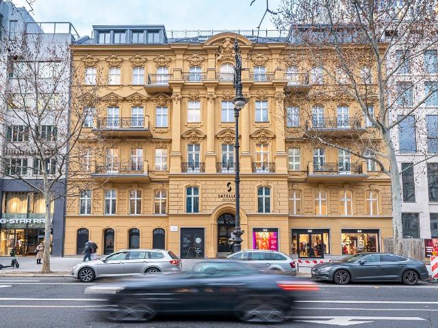 Büro mieten in Charlottenburg, Berlin
