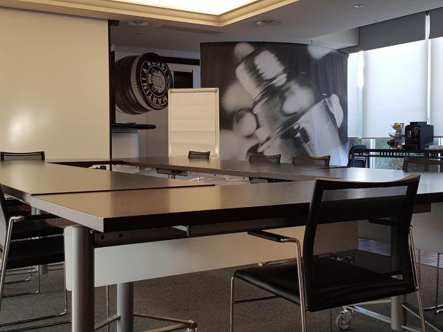 Büro mieten in Meyrin