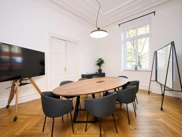 Büro mieten in Jungbusch, Mannheim